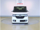 N-BOXカスタム G L ホンダセンシング 