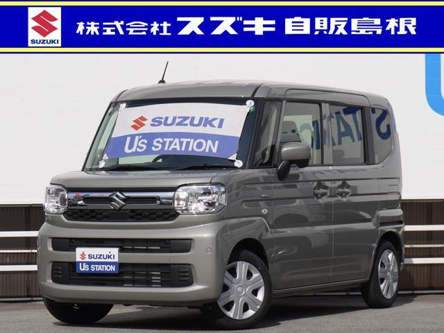 スペーシア ハイブリッド(HYBRID)  X 4WD 