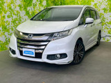 【中古車情報】ホンダ オデッセイ 2.4 アブソルート EX  の中古車詳細（走行距離：9.7万km、カラー：ホワイトオーキッド・パール、販売地域：宮崎県宮崎市）