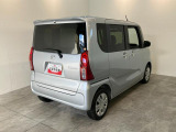 タント X 届出済未使用車 左側電動スライドドア