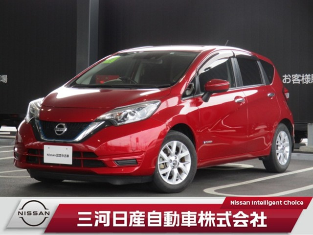 ノート 1.2 e-POWER X 