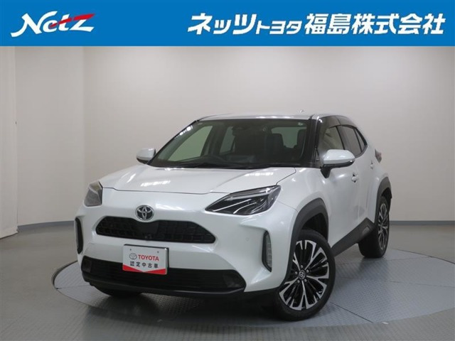 ヤリスクロス 1.5 Z 4WD 