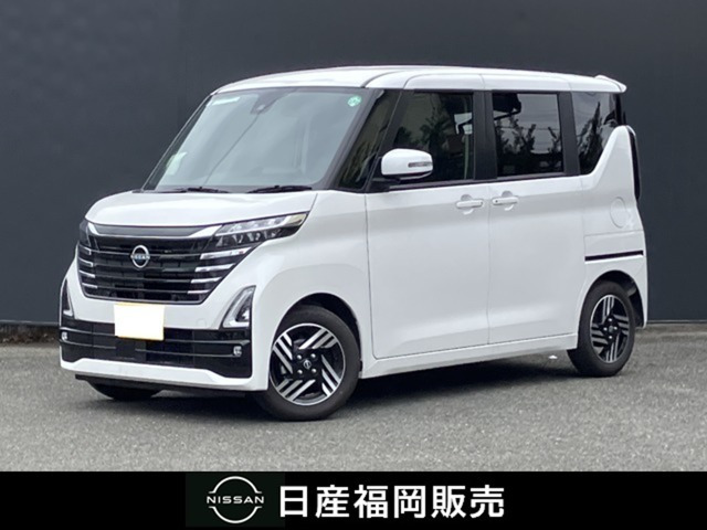ルークス ハイウェイスター X