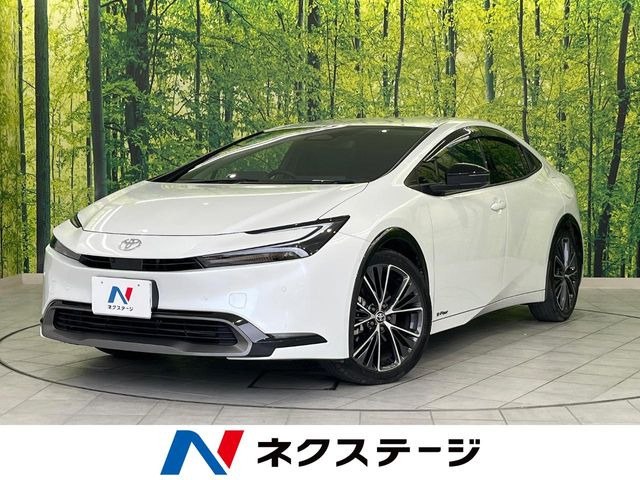 プリウス 2.0 Z 