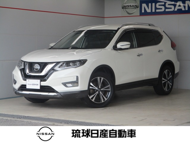 エクストレイル 2.0 20Xi 2列車