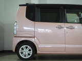 軽マートの車は全車安心の保証付!!自信があるのでできるんです♪整備工場、板金工場、完備♪