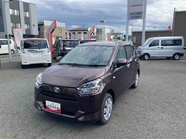 ミライース X リミテッド SAIII 4WD 