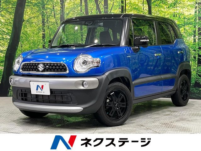 クロスビー 1.0 ハイブリッド(HYBRID) MZ 