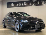Cクラス C220d アバンギャルド AMGライン (ISG搭載モデル)