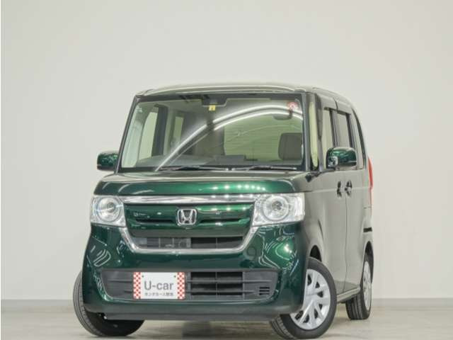N-BOX G ホンダセンシング 