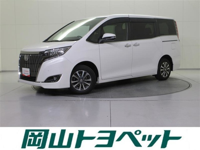 エスクァイア 2.0 Gi プレミアムパッケージ ブラックテイラード 
