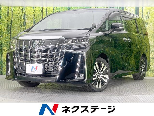 アルファード 2.5 S Cパッケージ 