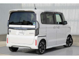 N-BOXカスタム G EX ターボ ホンダセンシング 