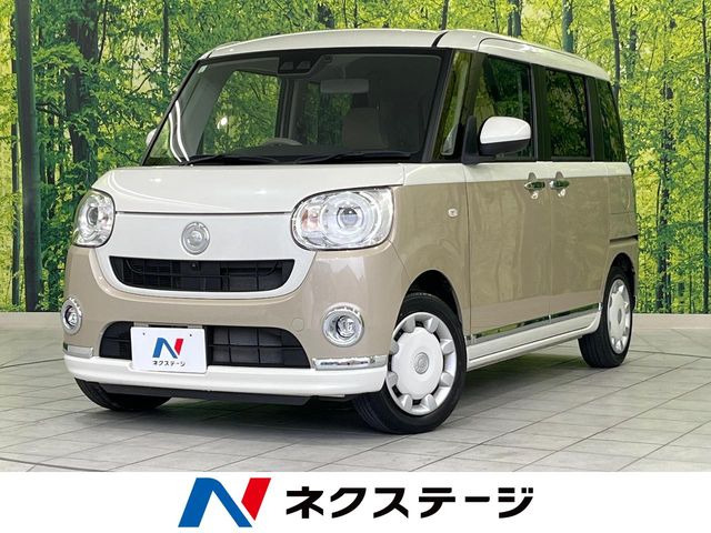 ムーヴキャンバス G メイクアップ リミテッド SAIII 