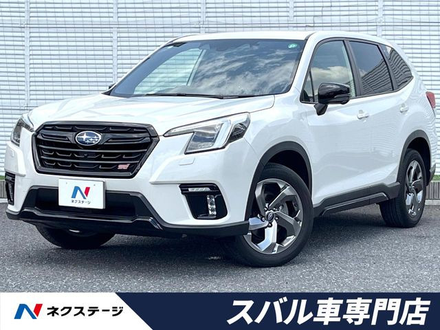 フォレスター 1.8 STI スポーツ 4WD 
