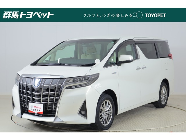 アルファード ハイブリッド 2.5 G Fパッケージ E-Four 4WD 