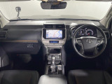 ランドクルーザープラド 2.7 TX Lパッケージ 4WD 本革シート