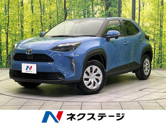 ヤリスクロス 1.5 X 