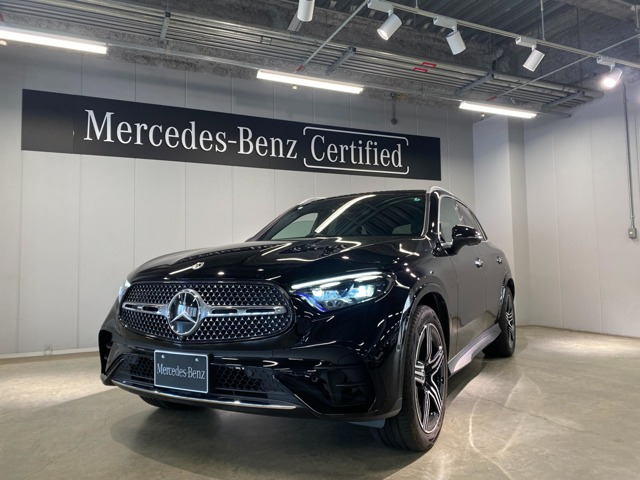 GLC 350e 4マチック スポーツ エディション スター 4WD 