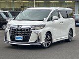 トヨタ アルファード