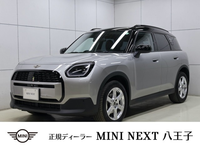 ミニカントリーマン D DCT ディーゼル 