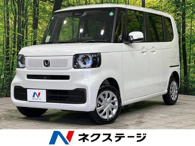 N-BOX ベースグレード 