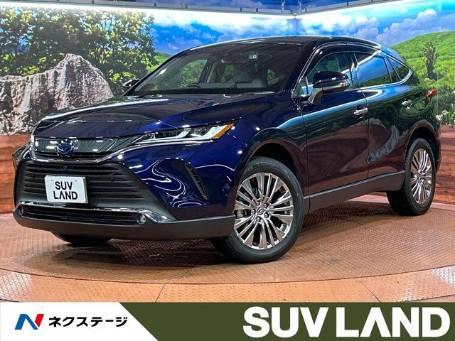 ハリアー 2.5 ハイブリッド Z 