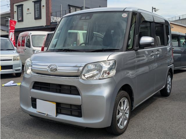 タント X リミテッド SAIII 