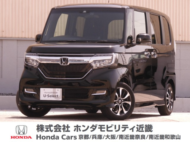 N-BOXカスタム G L ホンダセンシング 