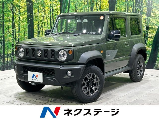 ジムニーシエラ 1.5 JC 4WD 