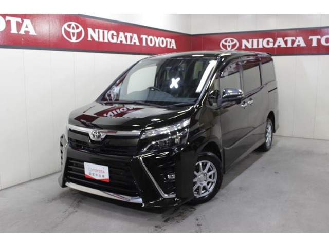 ヴォクシー 2.0 ZS 煌III 4WD 