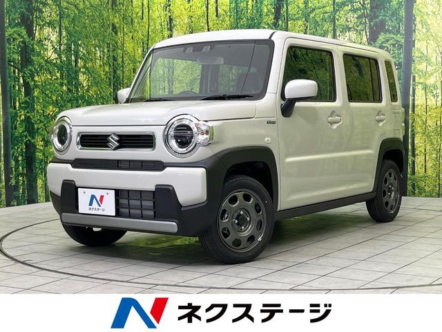 ハスラー ハイブリッド(HYBRID) G 