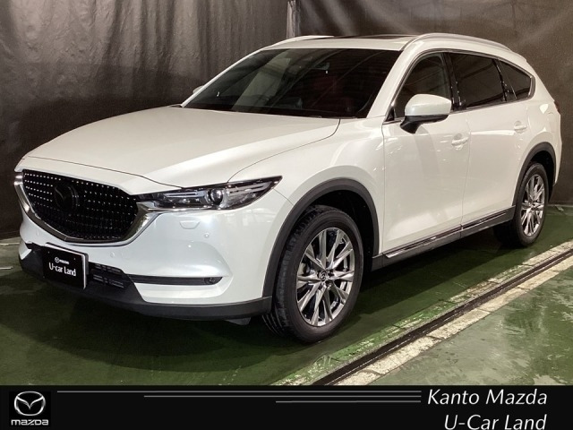 CX-8 2.2 XD Lパッケージ 4WD 