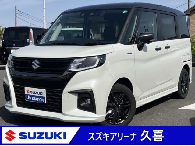 ソリオ 1.2 ハイブリッド(HYBRID) SZ 