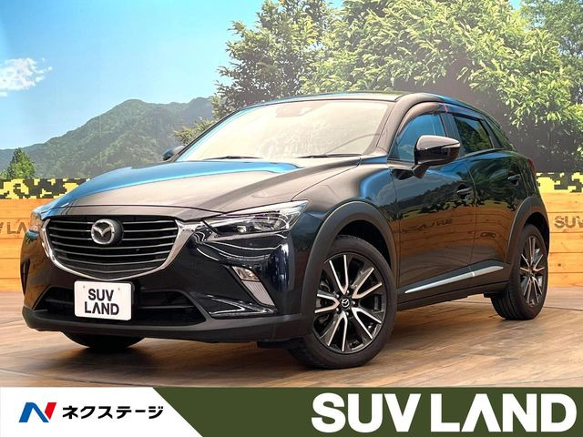 CX-3 1.5 XD ツーリング 