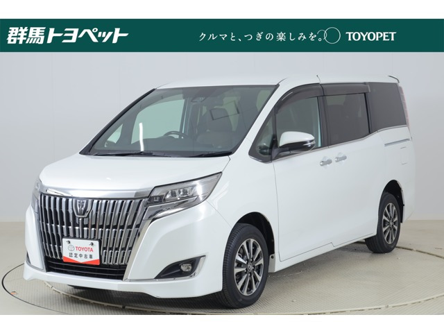 エスクァイア 2.0 Gi プレミアムパッケージ 4WD 