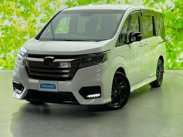 ステップワゴン 1.5 スパーダ クールスピリット ホンダ センシング ブラックスタイル 