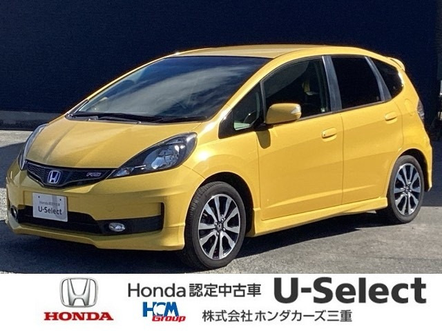 フィット 1.5 RS ファインスタイル 