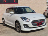 スイフト 1.0 RSt セーフティパッケージ 純正ナビ 全方位モニター レーダークルコン