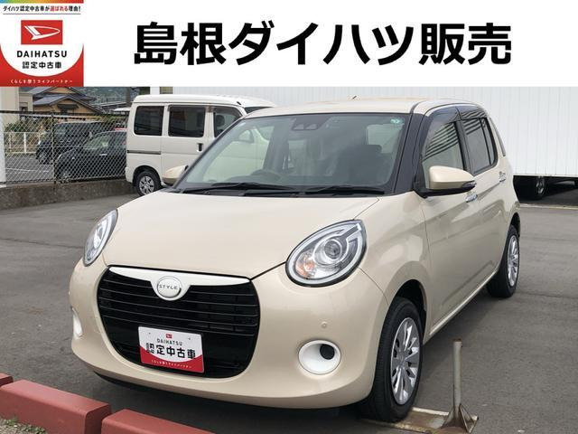 ブーン 1.0 スタイル ブラックリミテッド SAIII 