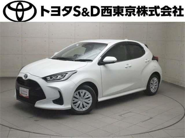ヤリス 1.5 ハイブリッド Z 