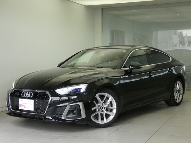 A5スポーツバック 45 TFSI クワトロ Sライン 4WD 