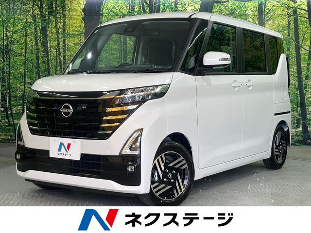 ルークス ハイウェイスターX 