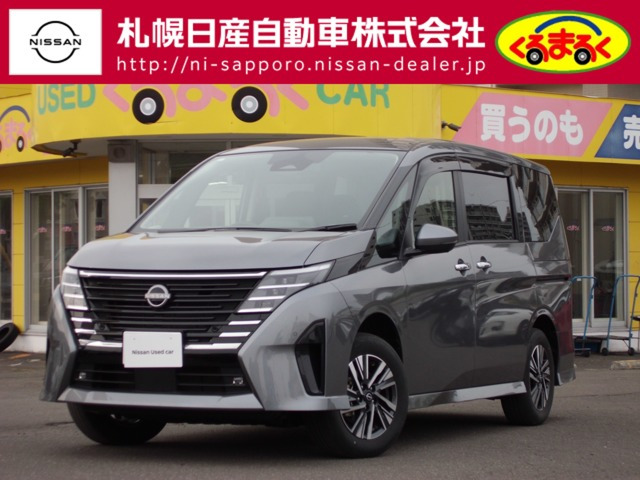 セレナ 2.0 ハイウェイスター V 4WD 