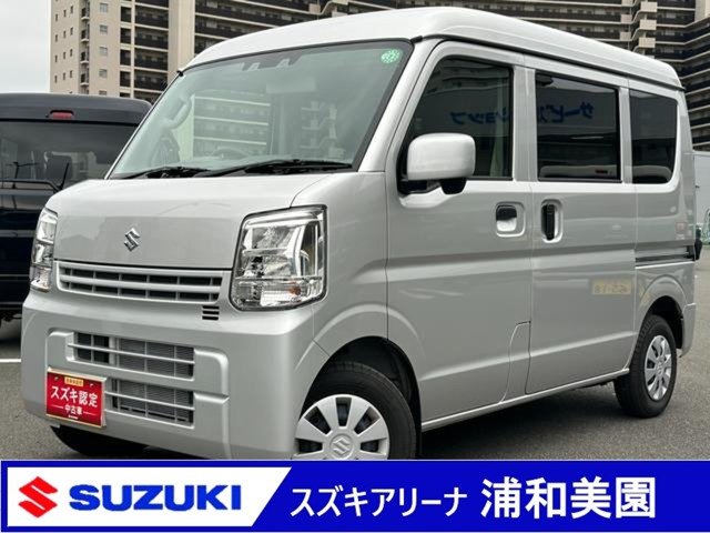 エブリイ PC ハイルーフ 4WD 