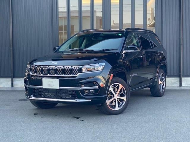 コマンダー 2.0 オーバーランド ディーゼル 4WD 