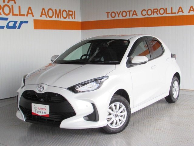 ヤリス 1.5 G 4WD 