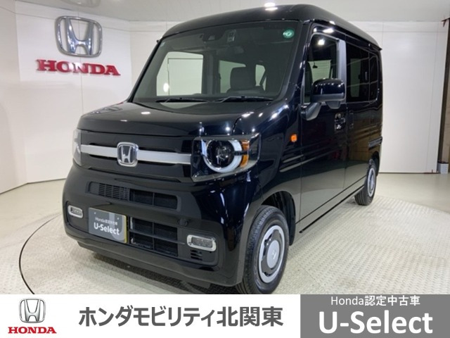 N-VAN +スタイル ファン 