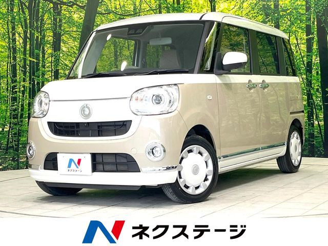 ムーヴキャンバス G メイクアップ リミテッド SAIII 