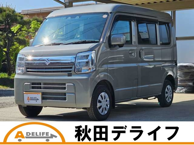 エブリイ ジョイン ハイルーフ 4WD 